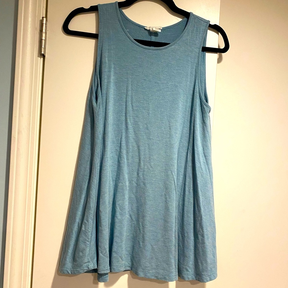 Loft swing tank